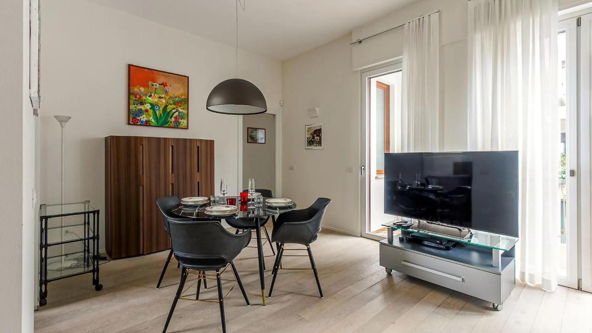 Palazzo Visconti Di Modrone, Two Beautiful City Apartments By Halldis location